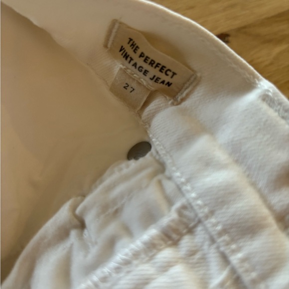 Madewell Perfect Vintage Jeans - Picture 5 of 5